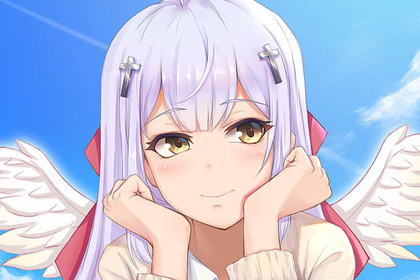 Raphiel Shiraha Ainsworth dans Gabriel DropOut