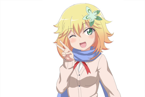 Tapris Sugarbell Chisaki dans Gabriel DropOut