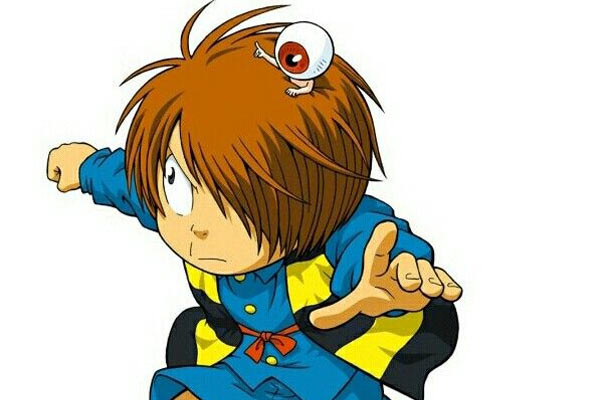 Kitarou aus GeGeGe no Kitaro