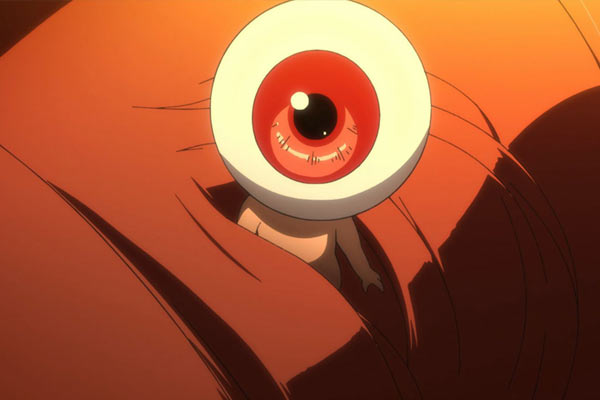 Medama Oyaji aus GeGeGe no Kitaro
