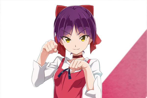 Neko Musume aus GeGeGe no Kitaro