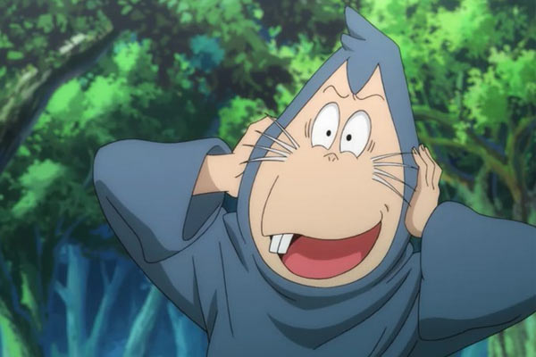Nezumi Otoko aus GeGeGe no Kitaro