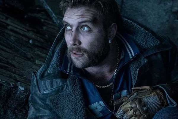 Captain Boomerang in Suicide Squad
