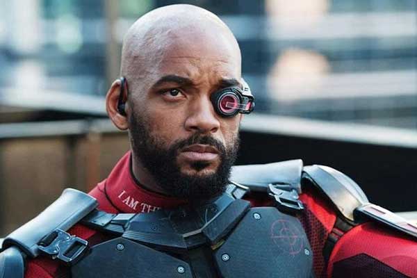 Deadshot in Suicide Squad