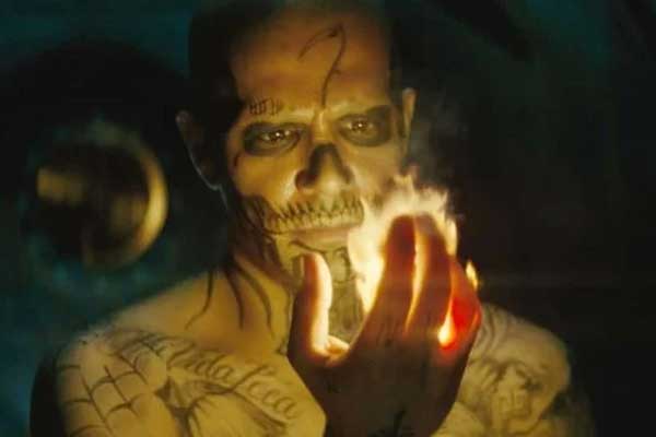 El Diablo in Suicide Squad