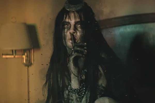 Enchantress in Suicide Squad