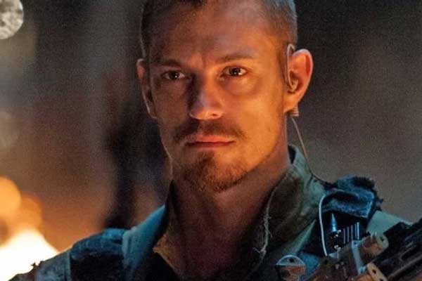 Rick Flag in Suicide Squad