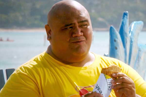 Kamekona dans Hawaii Five-0