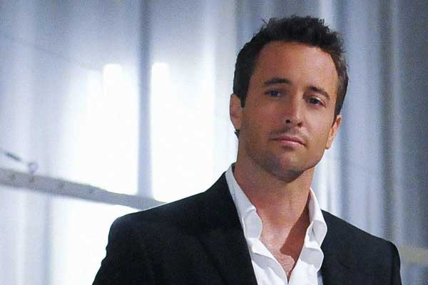 Steve McGarrett dans Hawaii Five-0