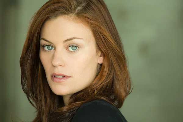 Cady Longmire en Longmire