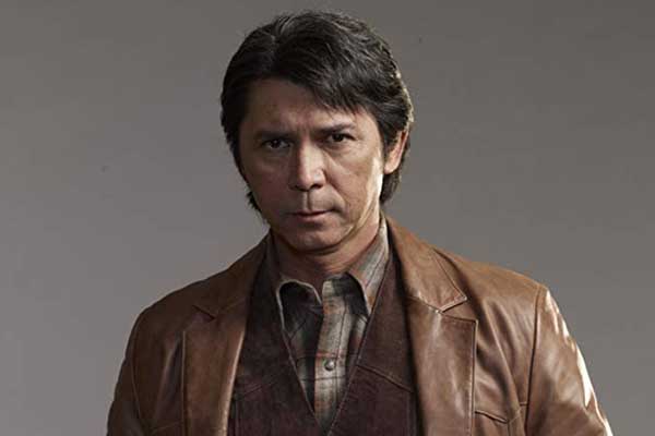 Henry Standing Bear en Longmire