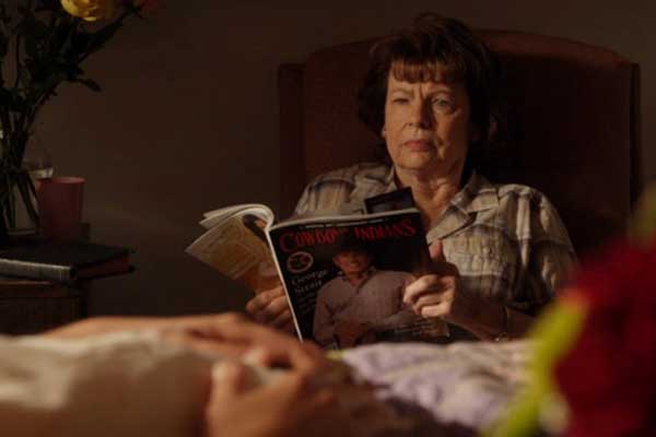 Ruby en Longmire