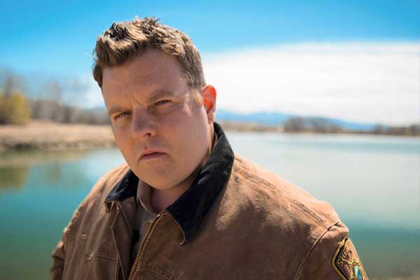 The Ferg en Longmire
