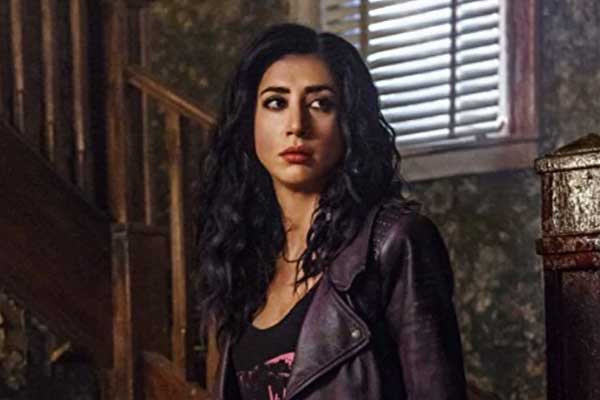 Kelly Maxwell en Ash vs Evil Dead