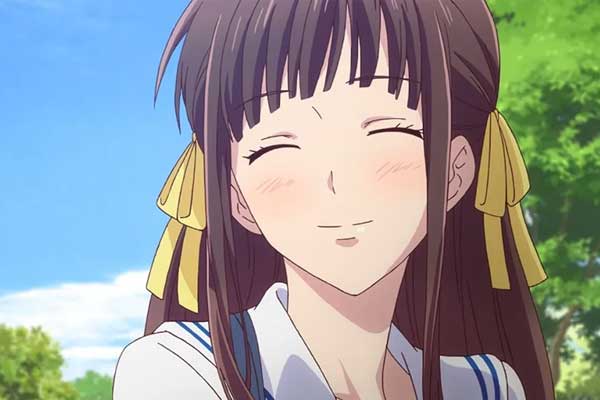 Tohru Honda aus Fruits Basket