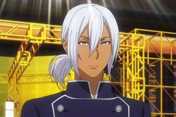 Akira Hayama dans Food Wars