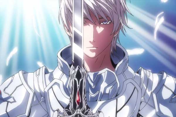 Eishi Tsukasa dans Food Wars