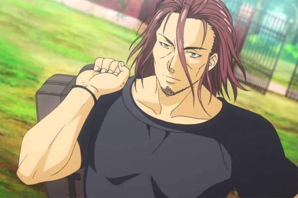 Joichiro Yukihira dans Food Wars