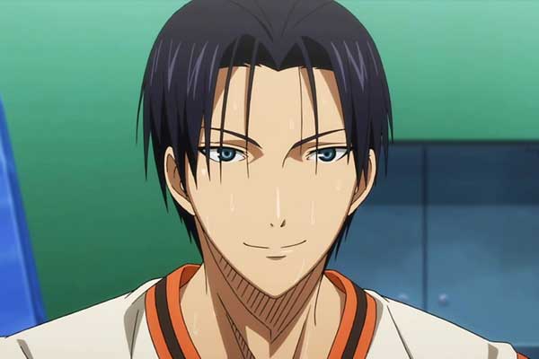 Kazunari Takao aus Kuroko no Basuke