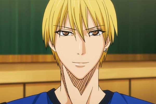 Ryōta Kise aus Kuroko no Basuke