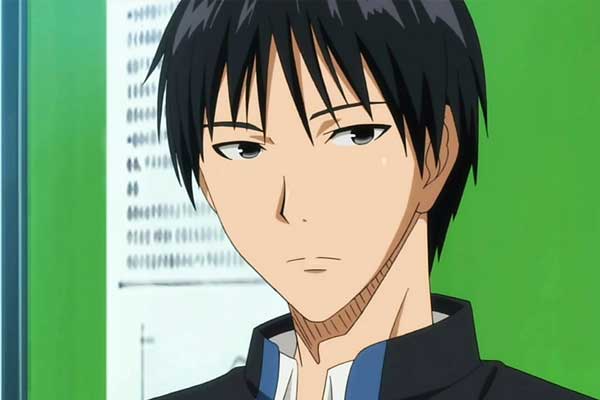Shun Izuki aus Kuroko no Basuke