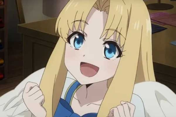 Filo dans The Rising of the Shield Hero