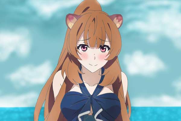 Raphtalia dans The Rising of the Shield Hero