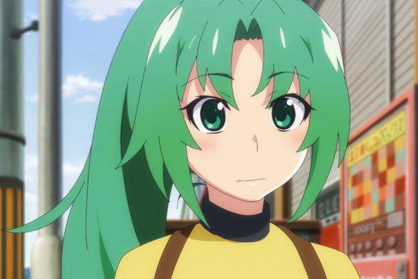 Mion Sonozaki aus Higurashi: When They Cry - GOU