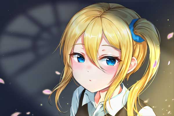 Ai Hayasaka aus Kaguya-sama: Love Is War