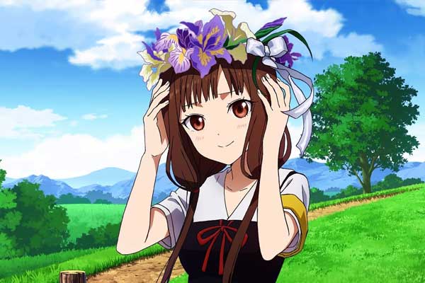 Miko Ino aus Kaguya-sama: Love Is War