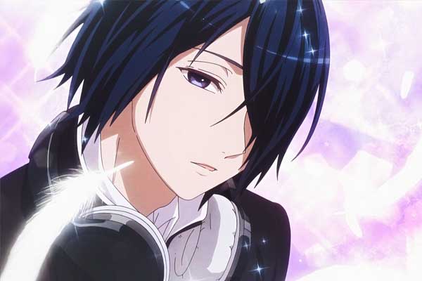 Yu Ishigami aus Kaguya-sama: Love Is War