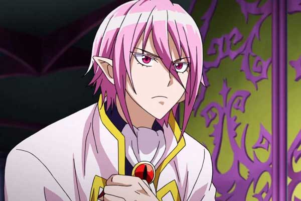 Alice Asmodeus aus Welcome to Demon School, Iruma-kun!