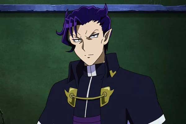 Kalego Naberius aus Welcome to Demon School, Iruma-kun!