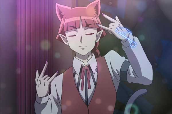 Opera aus Welcome to Demon School, Iruma-kun!