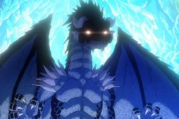 Veldora Tempest aus That Time I Got Reincarnated As a Slime
