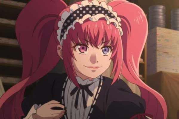 Erimi Mushibami aus Kakegurui
