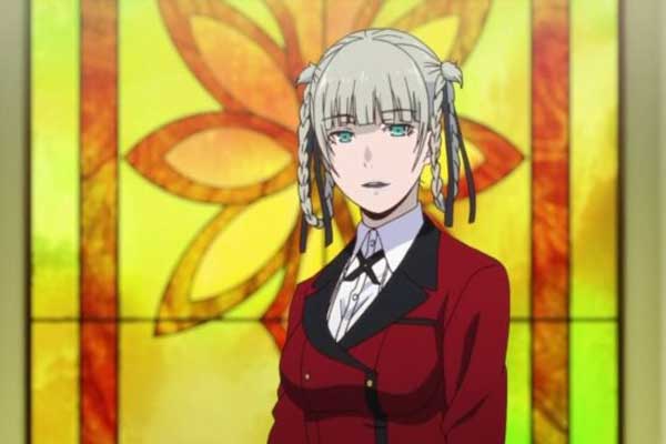 Kirari Momobami aus Kakegurui