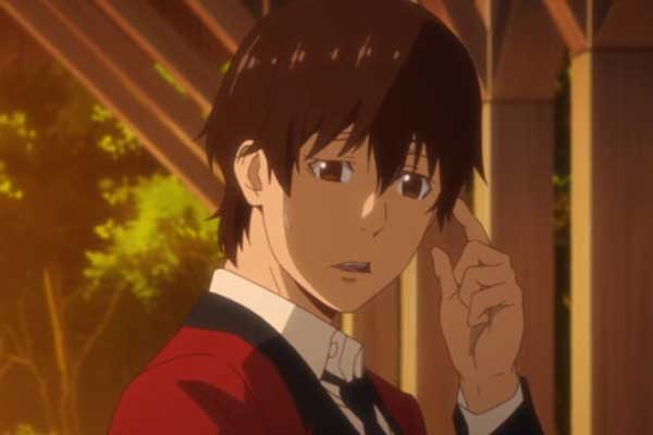 Ryota Suzui aus Kakegurui
