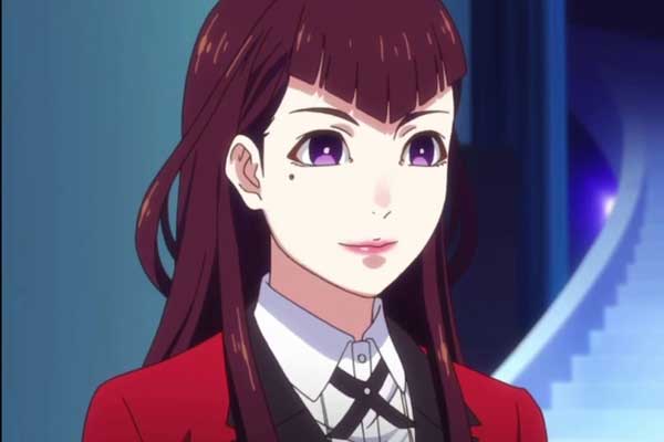 Sumika Warakubami aus Kakegurui