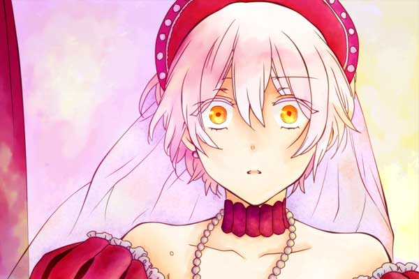 Jeanne en Vanitas no Carte