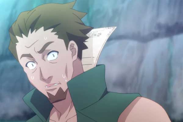 Hans dans KonoSuba