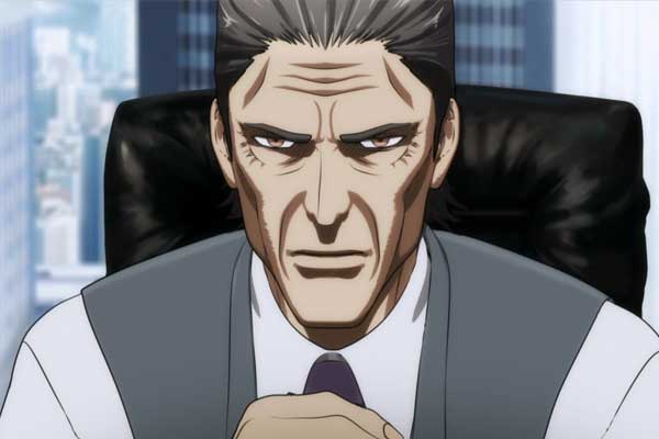 Hideki Nogi dans Kengan Ashura