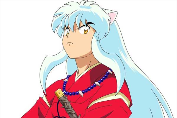 Inuyasha aus Inuyasha