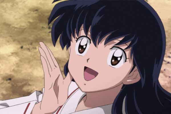 Kagome Higurashi aus Inuyasha
