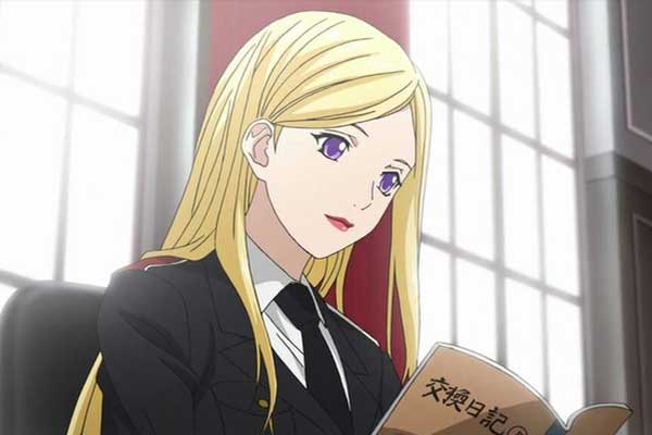 Bishamonten dans Noragami