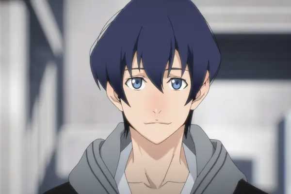 Ilpyo Park em The God of High School