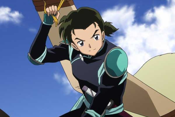 Hisui dans Yashahime
