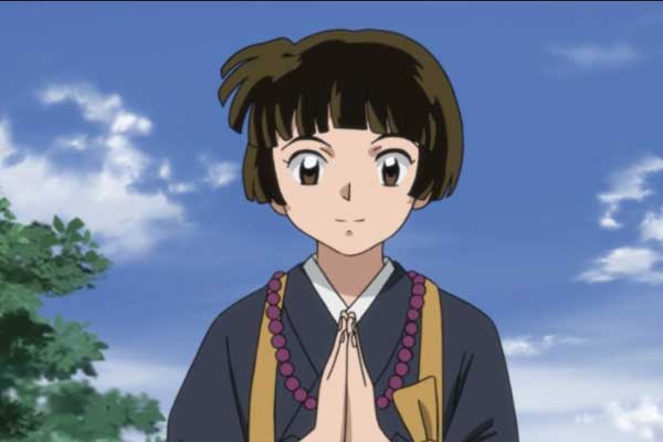 Kin’u dans Yashahime