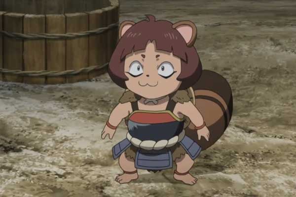 Takechiyo dans Yashahime