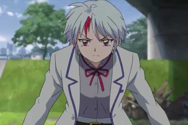 Towa Higurashi dans Yashahime